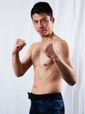 空手道 藤田道場　磯野恒二郎