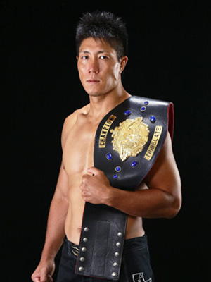 空手道 藤田道場　羽場悟